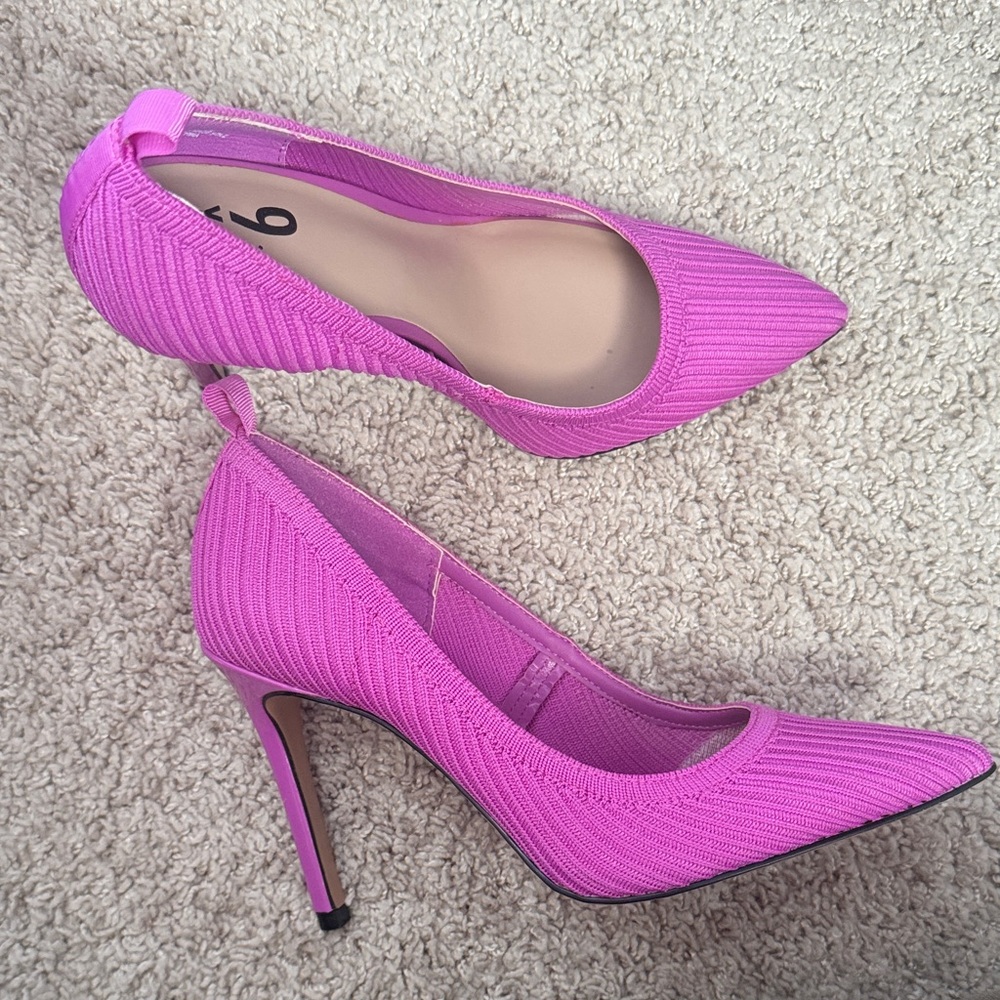 Pink Women's Heels
